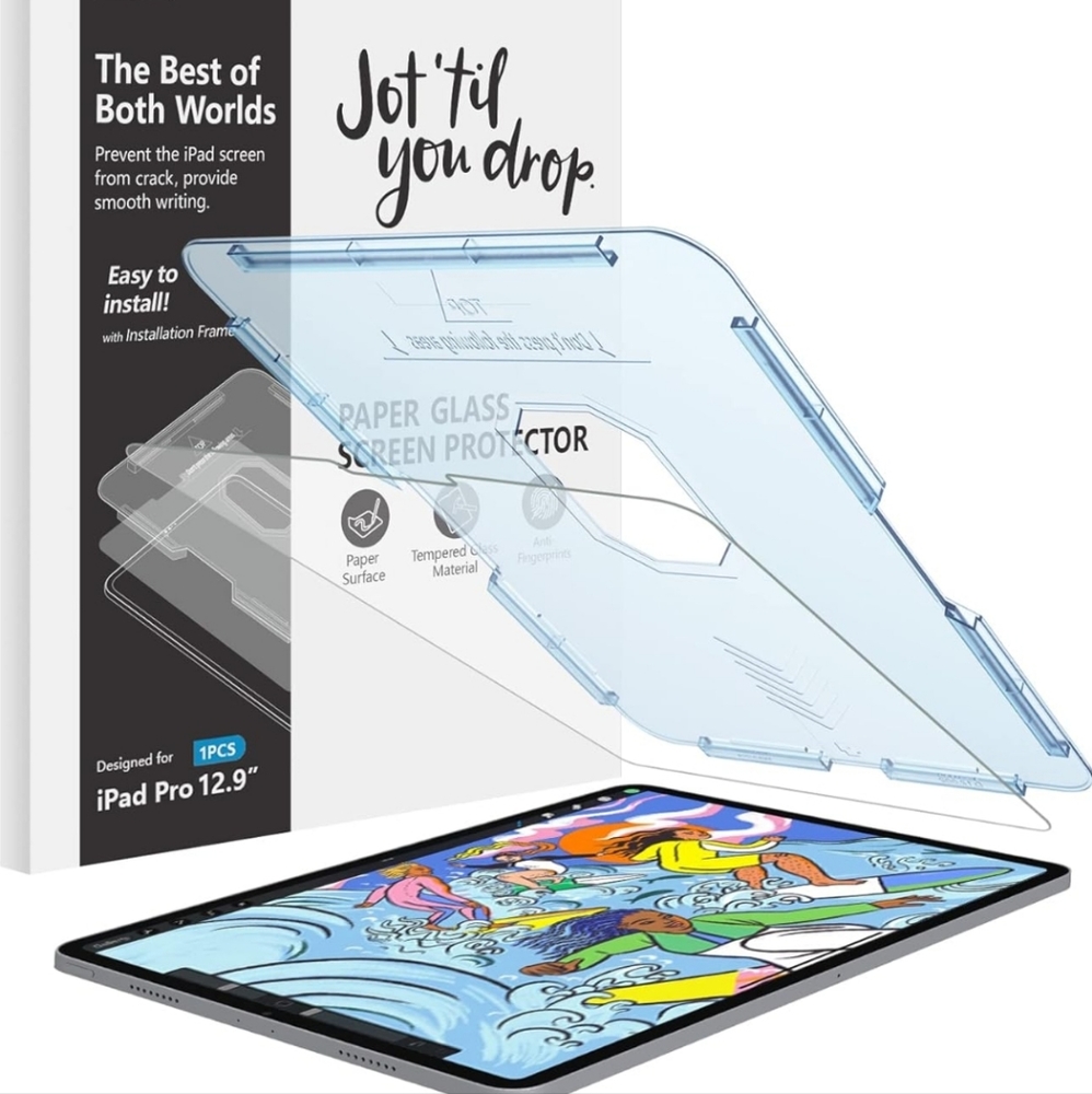 Paperfeel Screen Protector (IPAD Pro 12.9)